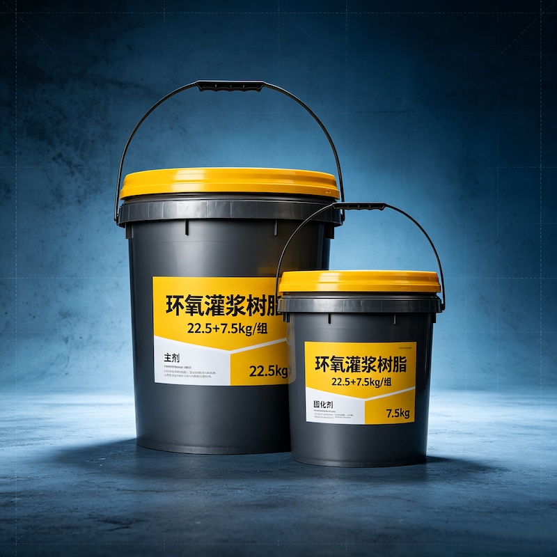 双柏环氧灌浆树脂